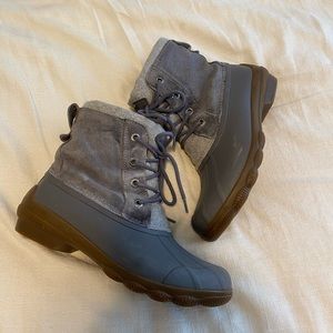 Sperry Women’s Saltwater Duck Boot